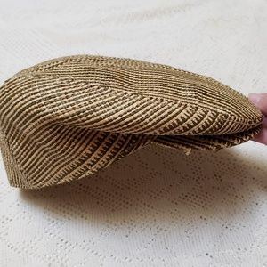 Cubavera Woven Cabbie Hat